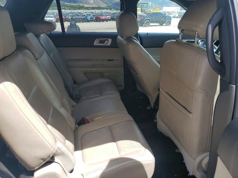 2013 Ford Explorer მანქანა იყიდება აუქციონზე, vin: 1FM5K8D83DGA84032, აუქციონის ნომერი: 58320646