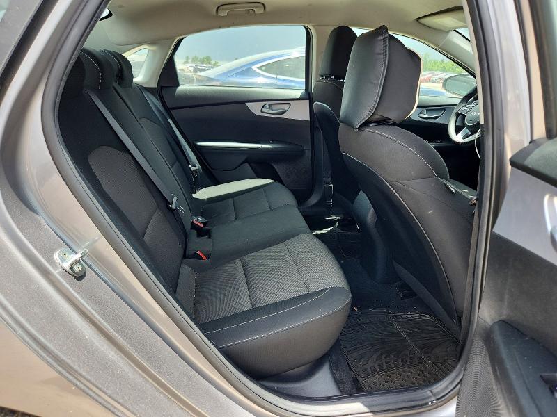 57085136 :رقم المزاد ، 3KPF24AD4PE549778 vin ، 2023 Kia Forte مزاد بيع
