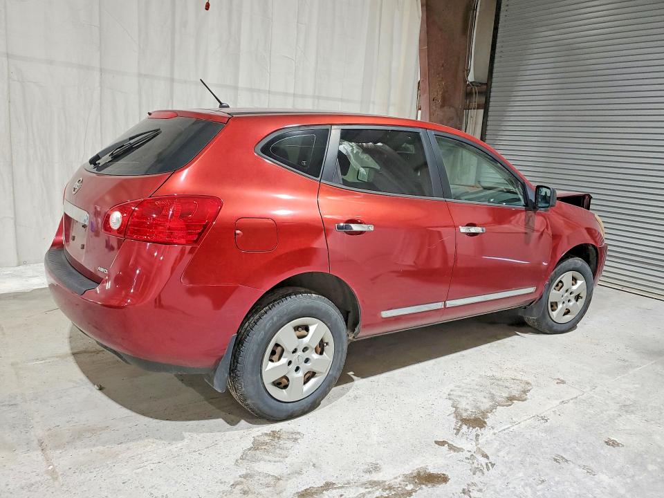57570206 :رقم المزاد ، JN8AS5MV1FW754536 vin ، 2015 Nissan Rogue Select مزاد بيع