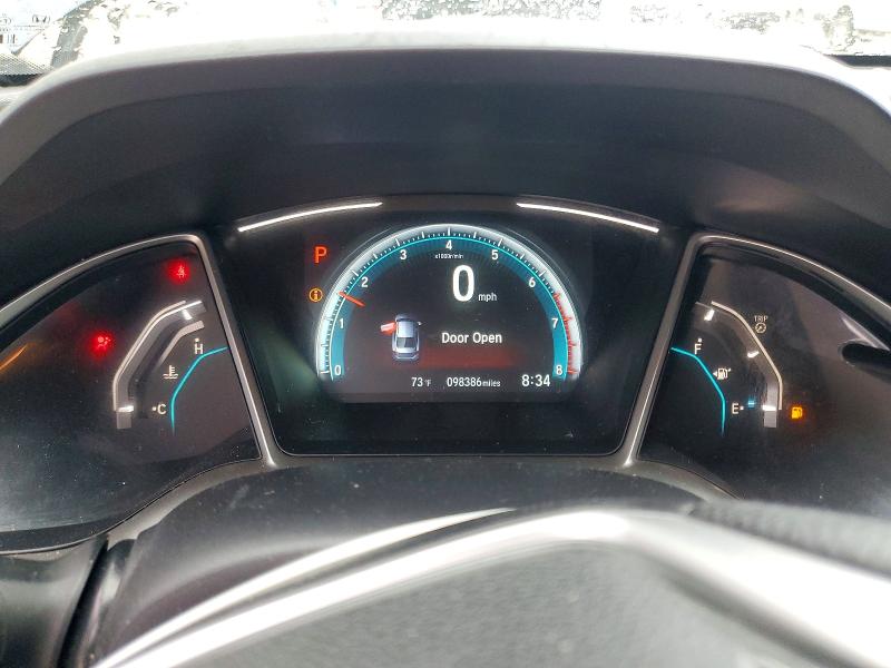 Продажа на аукционе авто 2017 Honda Civic, vin: 19XFC1F34HE023440, номер лота: 56428256