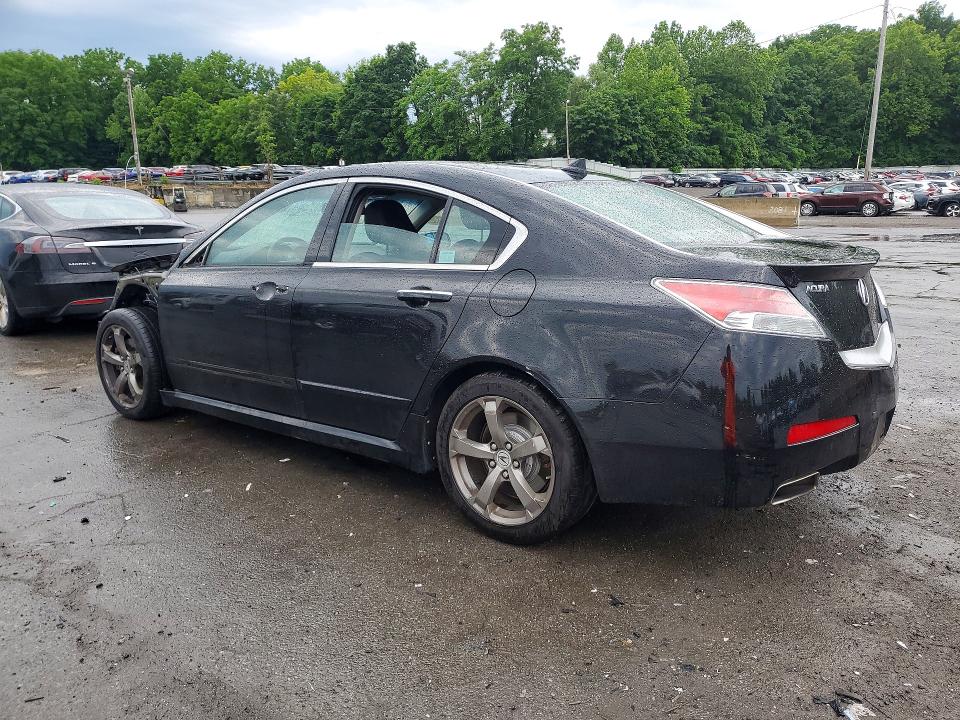 Aukcja sprzedaży 2011 Acura Tl, vin: 19UUA8F56BA001314, numer aukcji: 58245276
