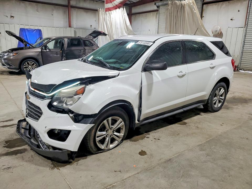 Продаж на аукціоні авто 2016 Chevrolet Equinox, vin: 2GNALBEK6G1160794, номер лоту: 57615596