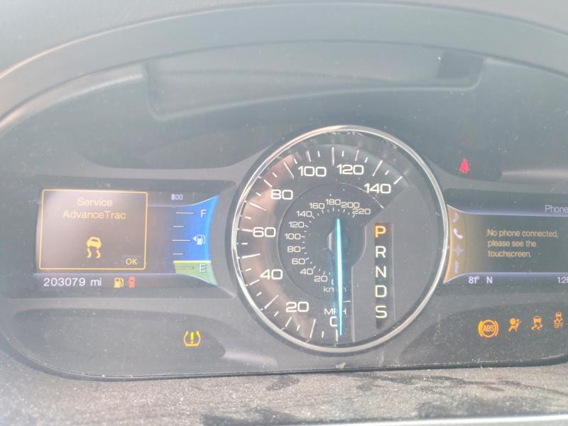 2013 Ford Edge მანქანა იყიდება აუქციონზე, vin: 2FMDK3JCXDBB36674, აუქციონის ნომერი: 56663236