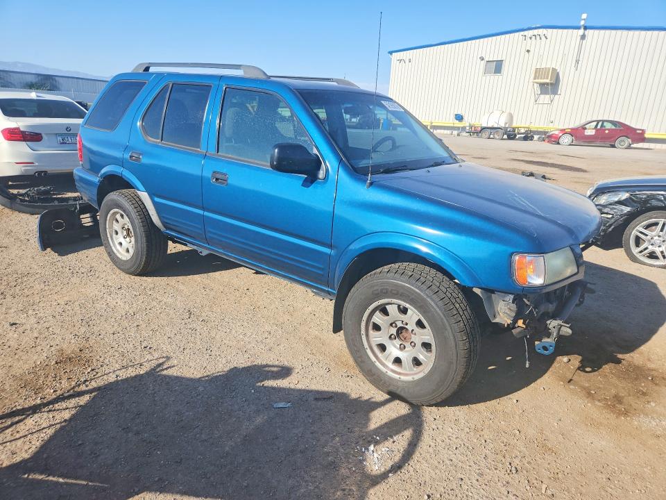 Продаж на аукціоні авто 2003 Isuzu Rodeo, vin: 4S2CK58W834306717, номер лоту: 56165876