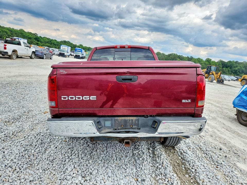 Aukcja sprzedaży 2003 Dodge Ram 1500, vin: 1D7HA16Z23J526842, numer aukcji: 55590466