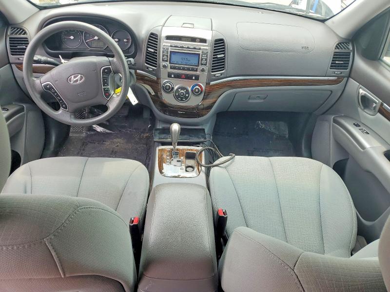 2012 Hyundai Santa Fe მანქანა იყიდება აუქციონზე, vin: 5XYZGDAB8CG116975, აუქციონის ნომერი: 56671586