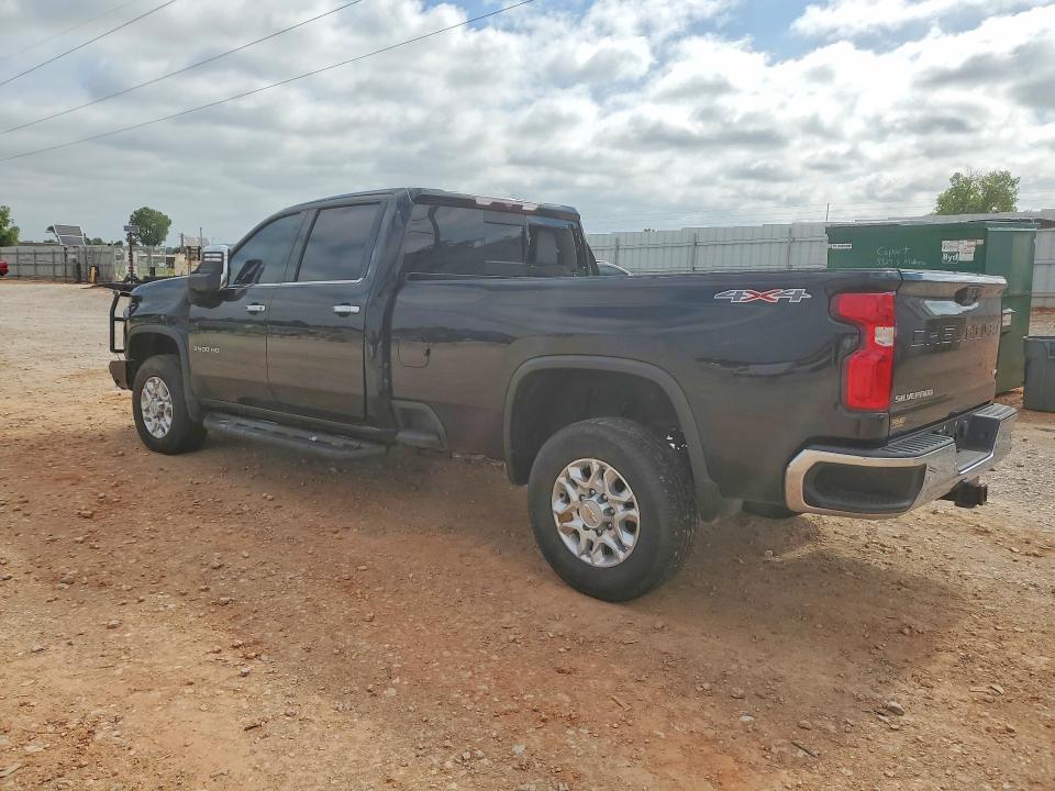 2022 Chevrolet Silverado მანქანა იყიდება აუქციონზე, vin: 1GC4YUEY7NF324812, აუქციონის ნომერი: 56507536