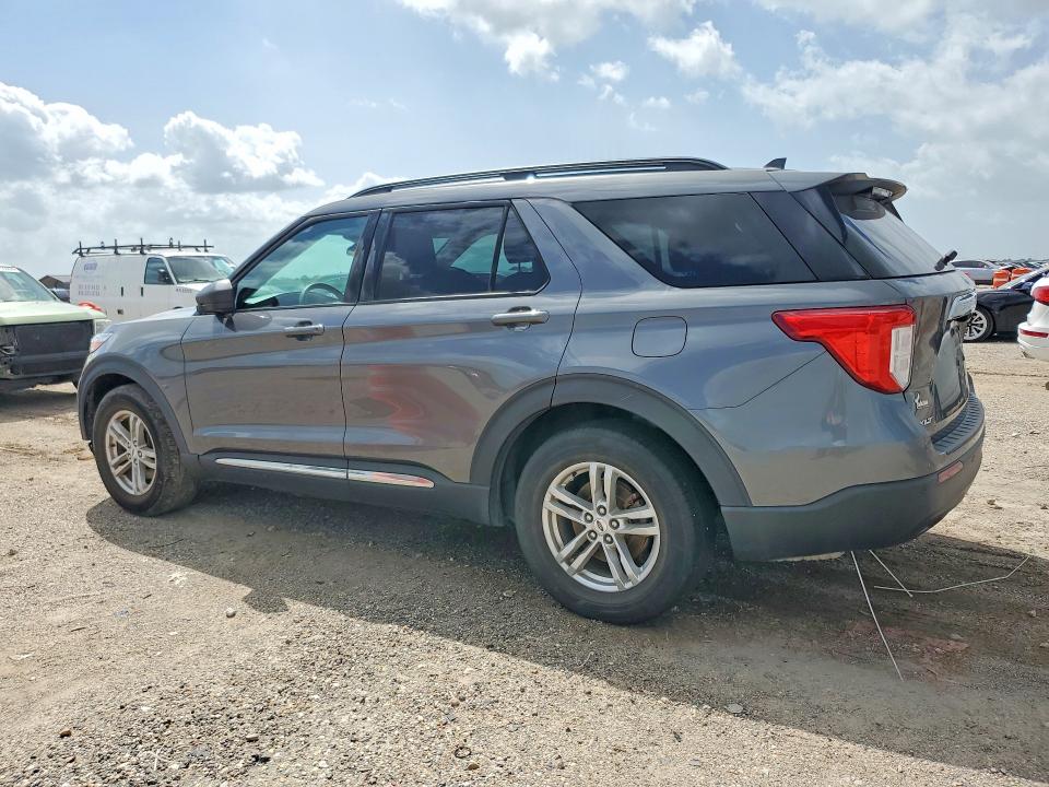 Продаж на аукціоні авто 2023 Ford Explorer, vin: 1FMSK7DH5PGB62196, номер лоту: 58431276