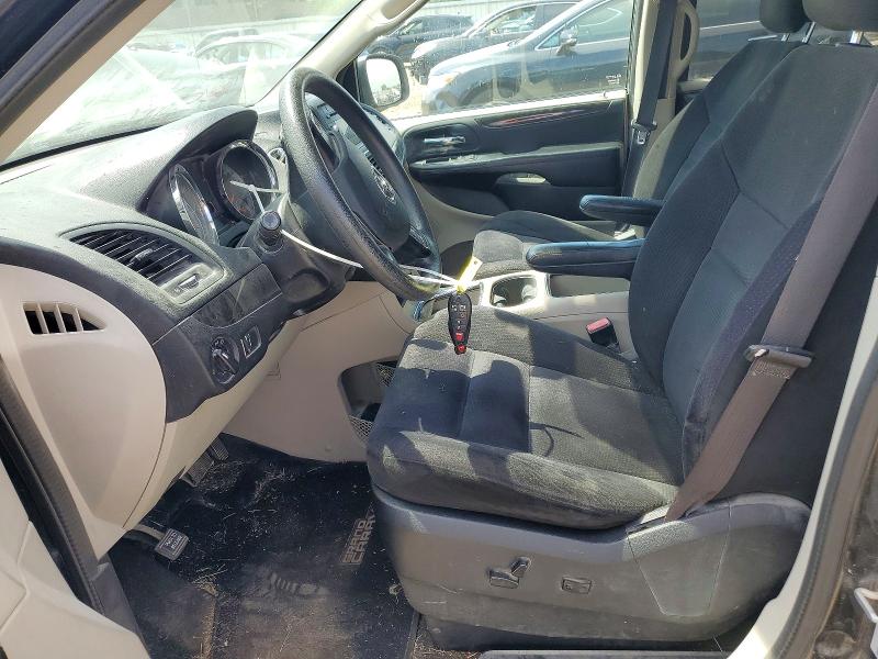 55493316 :رقم المزاد ، 2C4RDGCG9FR541088 vin ، 2015 Dodge Grand Caravan مزاد بيع