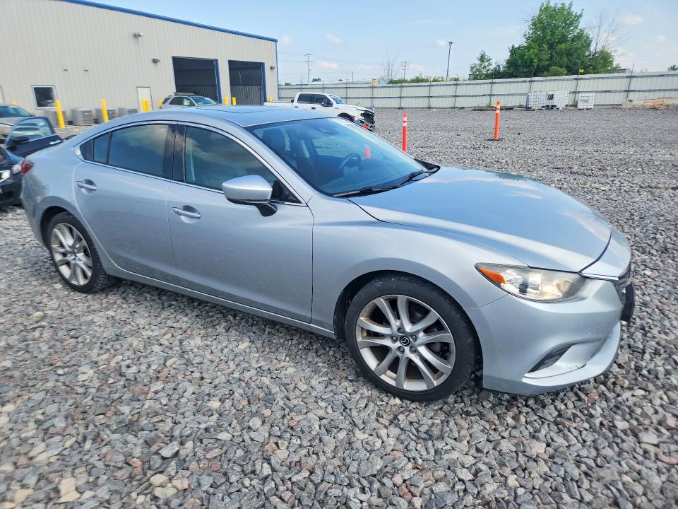 97685455 :رقم المزاد ، JM1GL1V52H1127578 vin ، 2017 Mazda 6 مزاد بيع