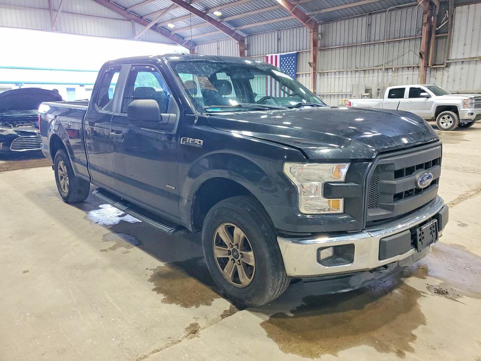Aukcja sprzedaży 2015 Ford F150, vin: 1FTEX1EP1FFC48504, numer aukcji: 55248336