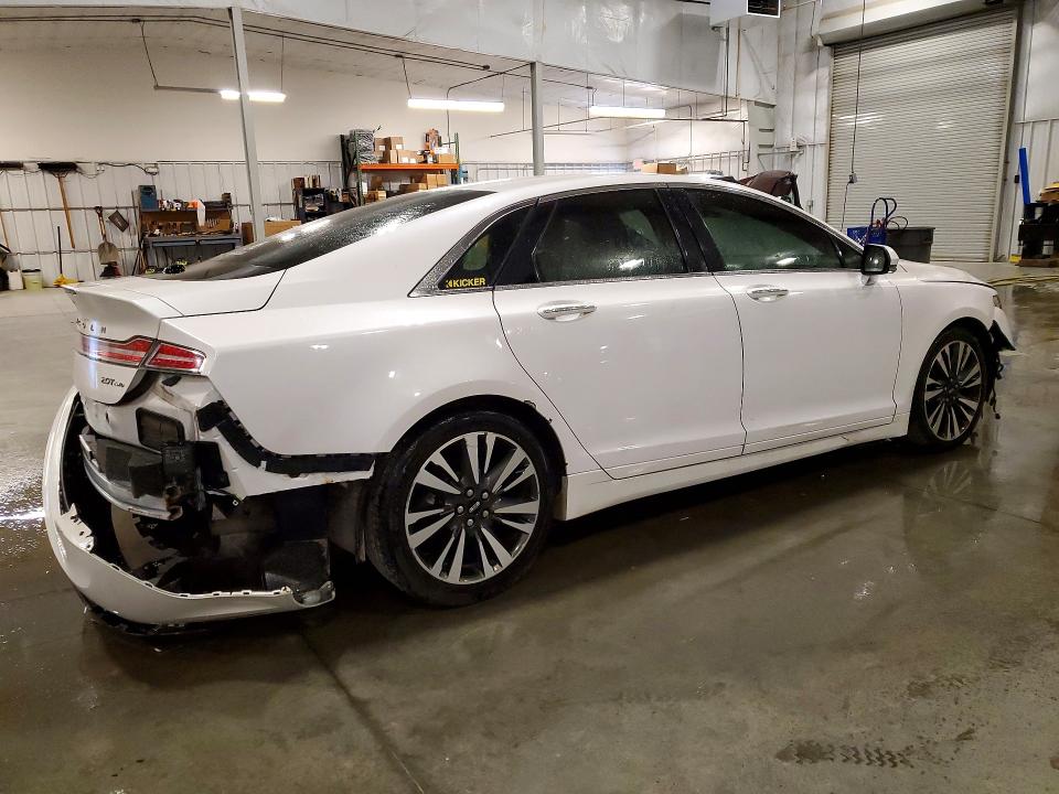 Aukcja sprzedaży 2017 Lincoln Mkz, vin: 3LN6L5F92HR657846, numer aukcji: 58740966
