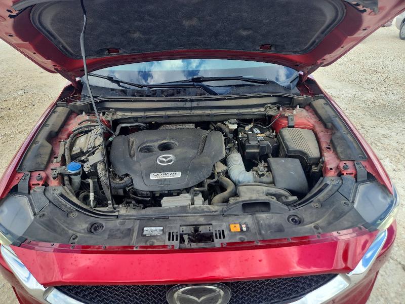Продажа на аукционе авто 2019 Mazda Cx-5, vin: JM3KFBDYXK0592150, номер лота: 56339826