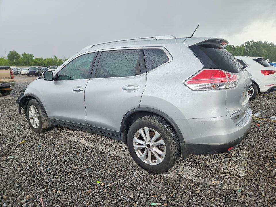 Продажа на аукционе авто 2016 Nissan Rogue, vin: KNMAT2MT8GP722460, номер лота: 56328666