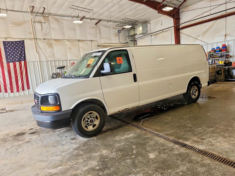2016 Gmc Savana მანქანა იყიდება აუქციონზე, vin: 1GTZ7HFG5G1131788, აუქციონის ნომერი: 48189486