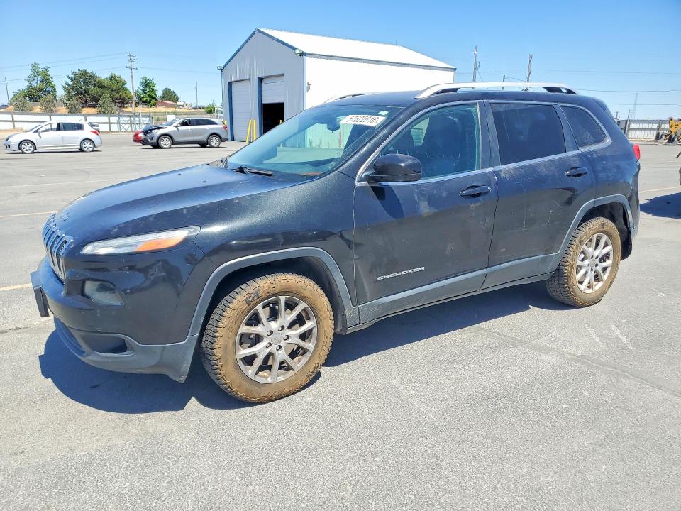 Продажа на аукционе авто 2014 Jeep Cherokee, vin: 1C4PJMCB8EW203769, номер лота: 57622016