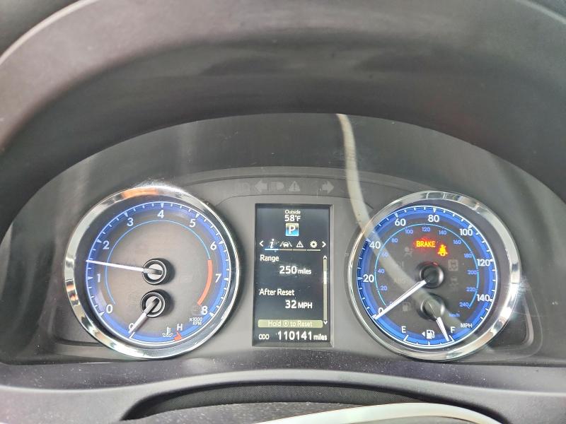 58150866 :رقم المزاد ، 5YFBURHEXKP877508 vin ، 2019 Toyota Corolla مزاد بيع