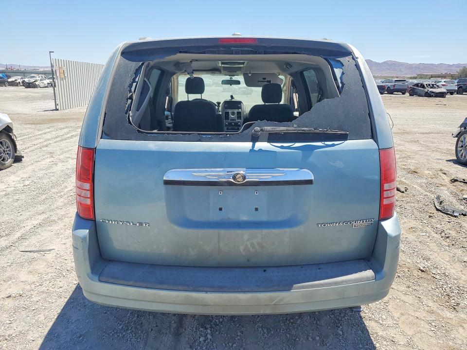 Продаж на аукціоні авто 2010 Chrysler Town & Country, vin: 2A4RR5D16AR232598, номер лоту: 48330406