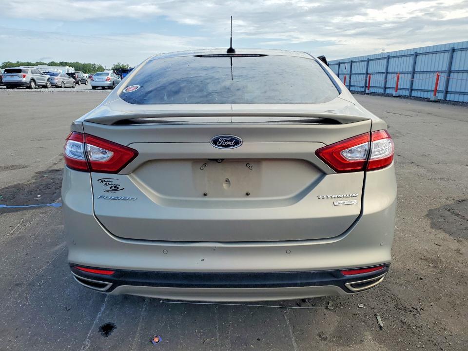 Aukcja sprzedaży 2016 Ford Fusion, vin: 3FA6P0K98GR110585, numer aukcji: 57364716