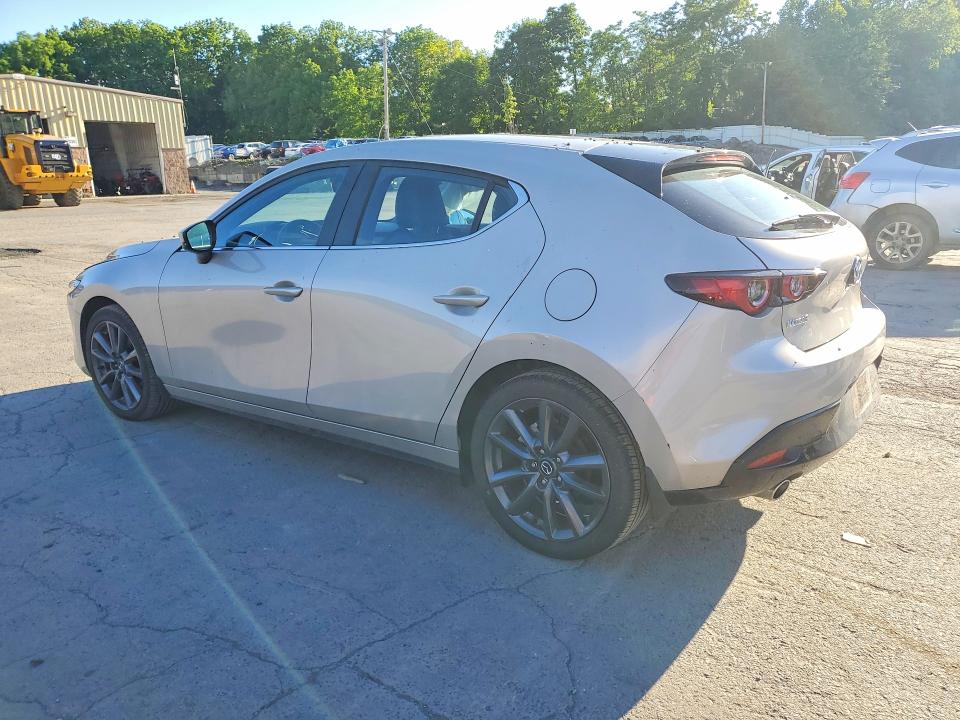Aukcja sprzedaży 2025 Mazda 3, vin: JM1BPALM3S1783756, numer aukcji: 56968306