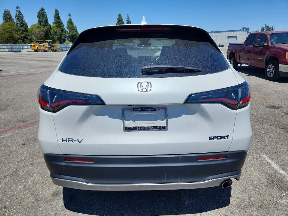 Продаж на аукціоні авто 2025 Honda Hr-v, vin: 3CZRZ1H50SM710609, номер лоту: 55616666