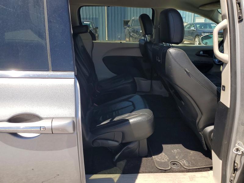 Aukcja sprzedaży 2017 Chrysler Pacifica, vin: 2C4RC1BG3HR540605, numer aukcji: 55131066