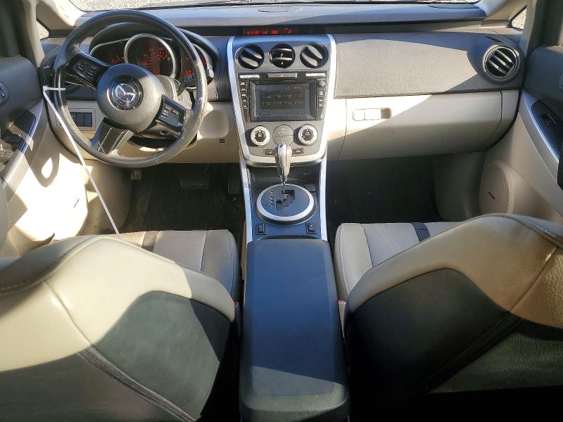 Продажа на аукционе авто 2008 Mazda Cx-7, vin: JM3ER29L880195997, номер лота: 58544026