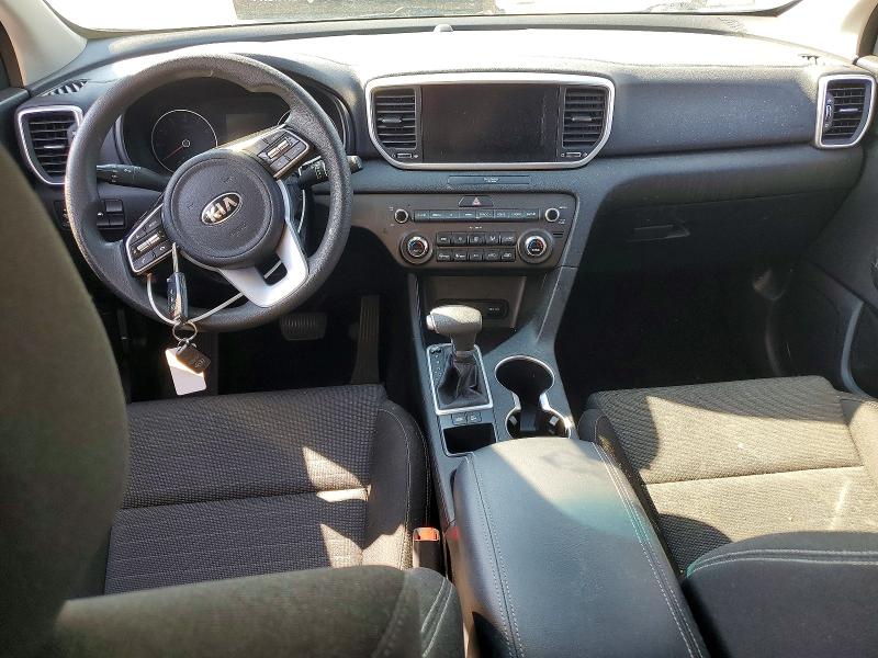 2020 Kia Sportage მანქანა იყიდება აუქციონზე, vin: KNDPM3AC4L7664407, აუქციონის ნომერი: 57749206