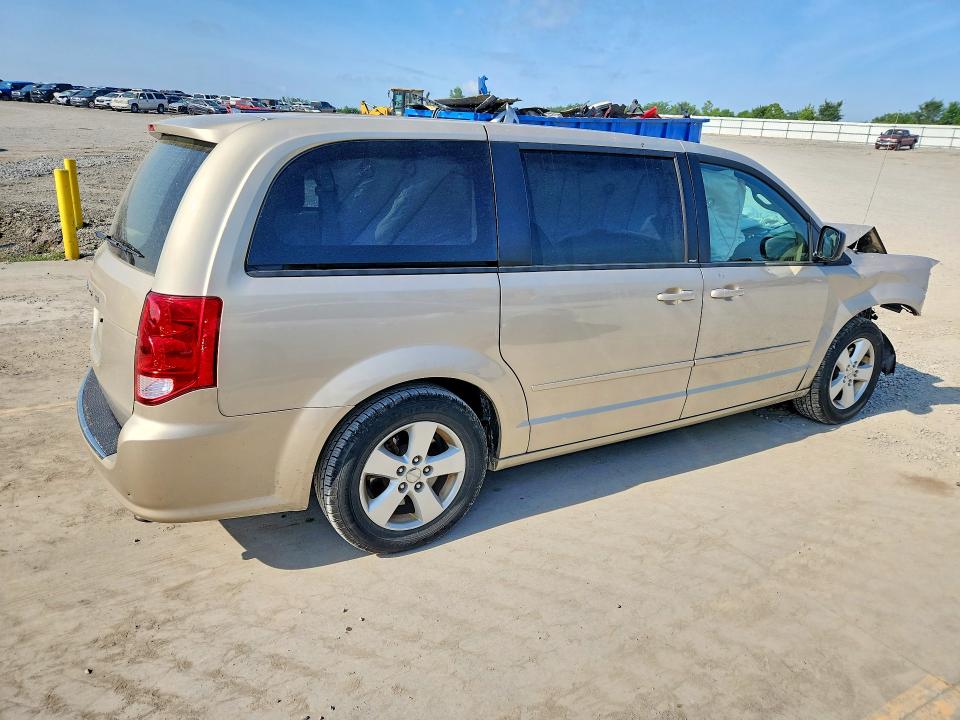 Aukcja sprzedaży 2013 Dodge Grand Caravan, vin: 2C4RDGBG3DR740653, numer aukcji: 58934466