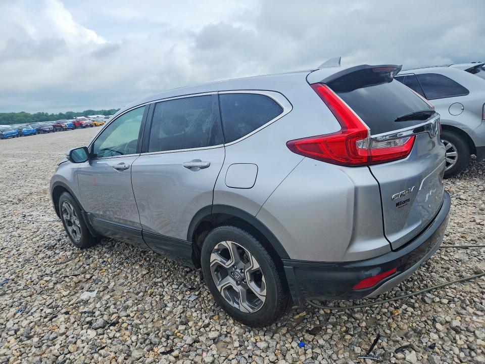 56519016 :رقم المزاد ، 2HKRW2H84HH681645 vin ، 2017 Honda Cr-v مزاد بيع