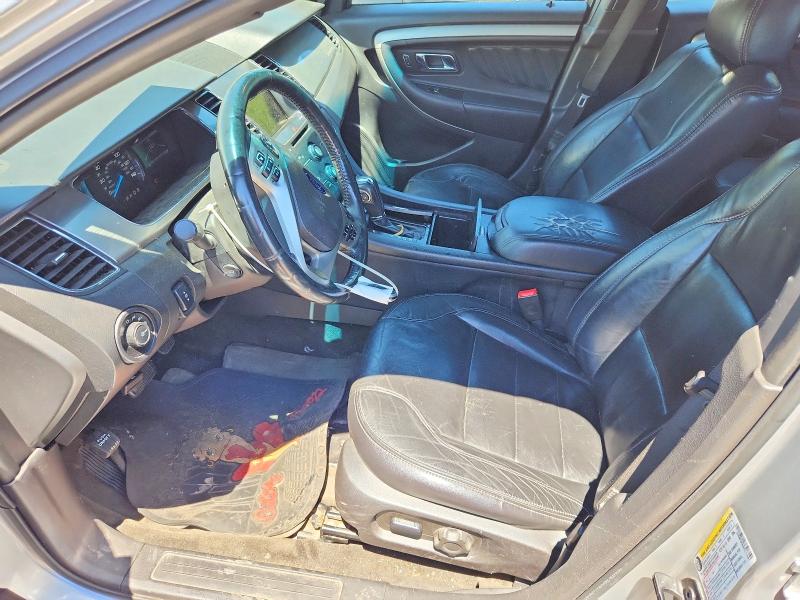 Aukcja sprzedaży 2015 Ford Taurus, vin: 1FAHP2E85FG123601, numer aukcji: 55765196