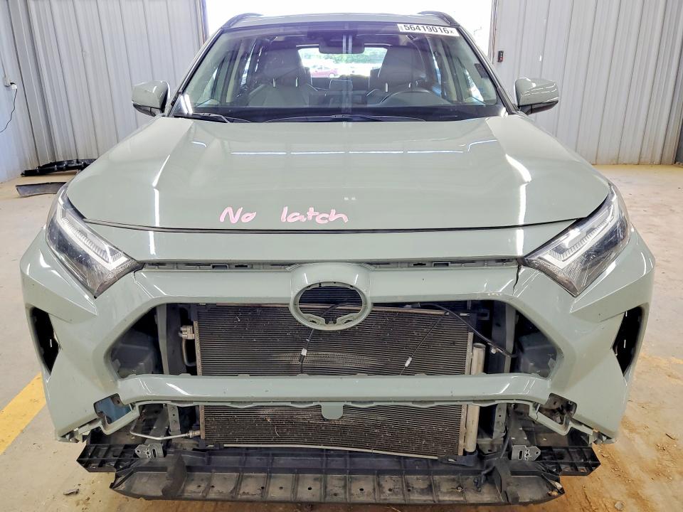 Продажа на аукционе авто 2022 Toyota Rav4, vin: JTMC1RFV0ND086217, номер лота: 56419016