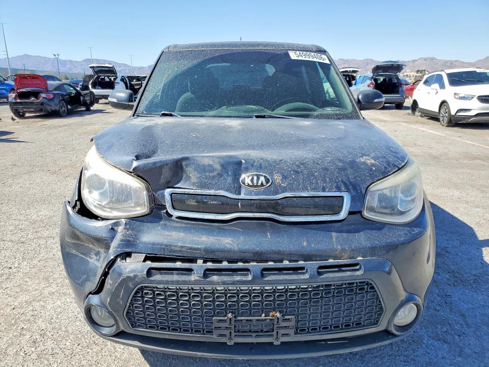 Aukcja sprzedaży 2015 Kia Soul, vin: KNDJX3A58F7207747, numer aukcji: 54999406