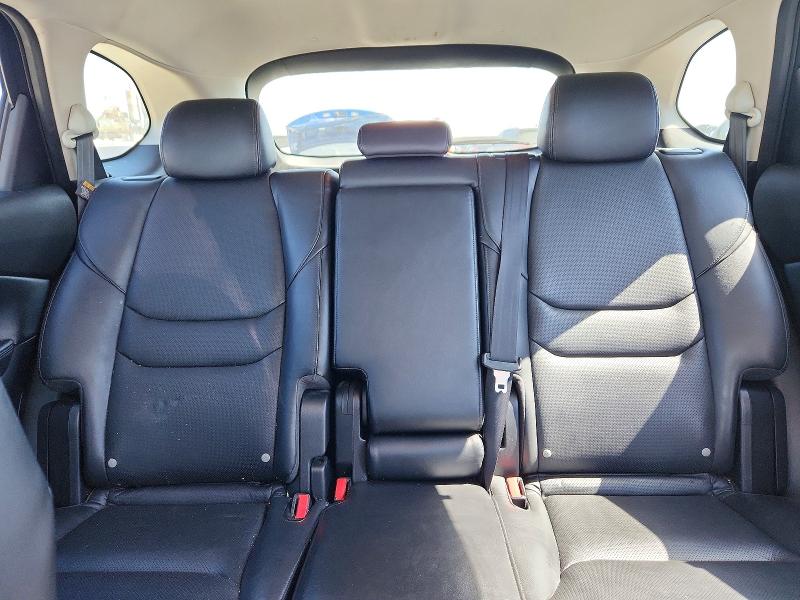 Продаж на аукціоні авто 2016 Mazda Cx-9, vin: JM3TCACY6G0119863, номер лоту: 58956316