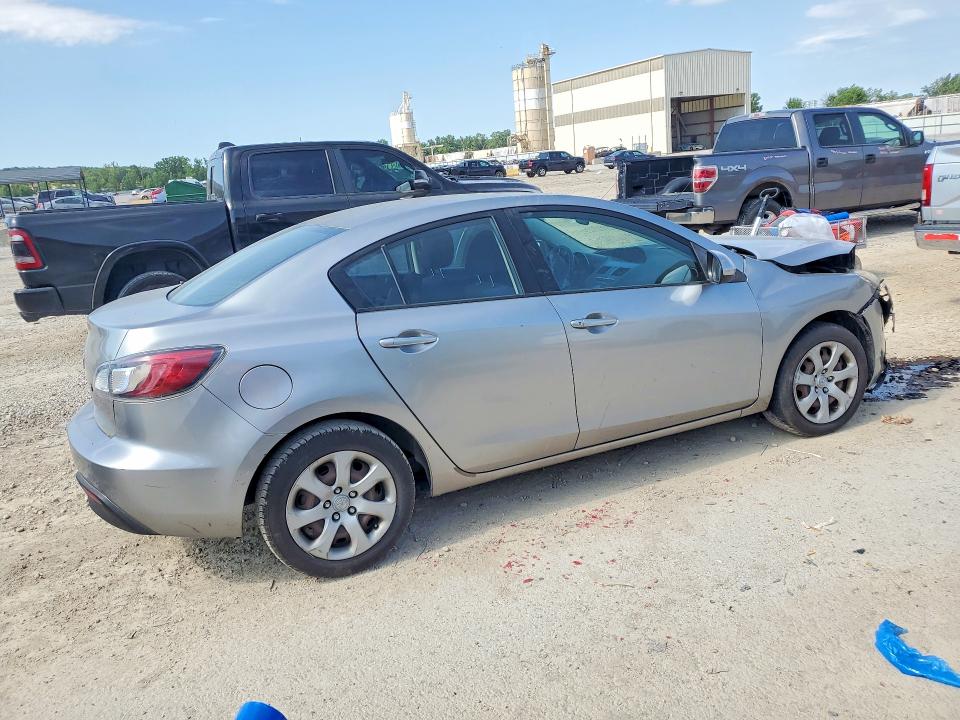 Продаж на аукціоні авто 2011 Mazda 3, vin: JM1BL1UF4B1424251, номер лоту: 57209616