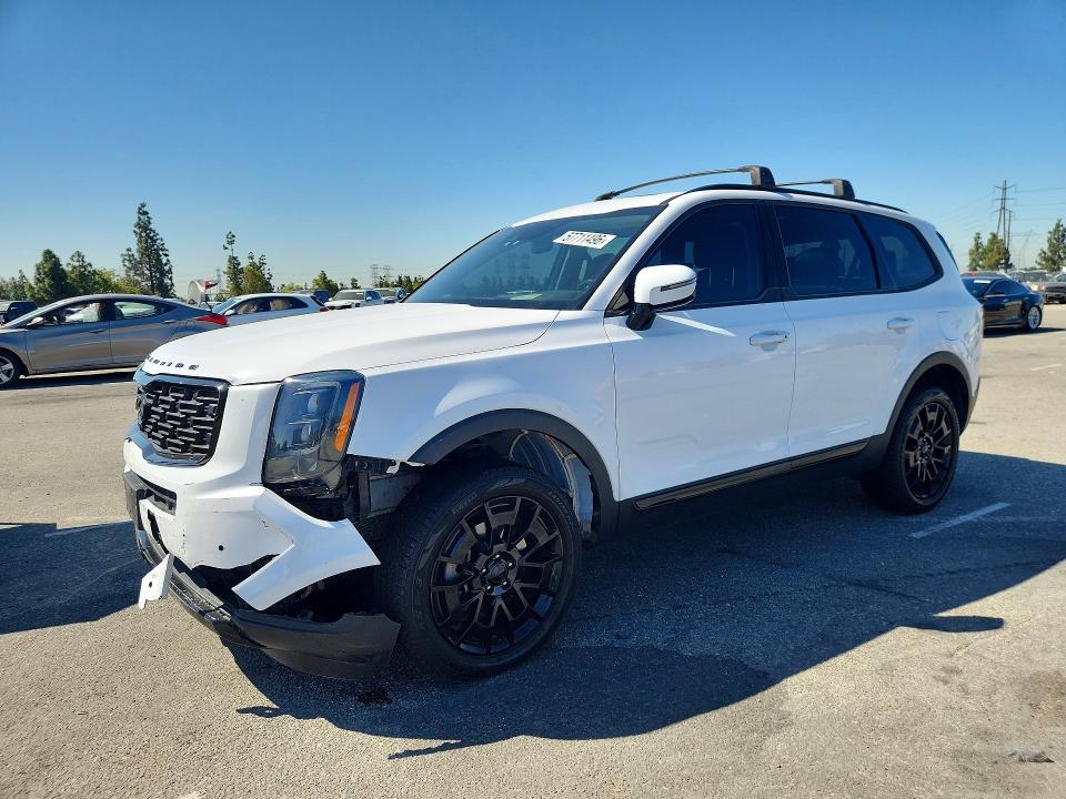 Aukcja sprzedaży 2021 Kia Telluride, vin: 5XYP5DHC0MG137428, numer aukcji: 57711496