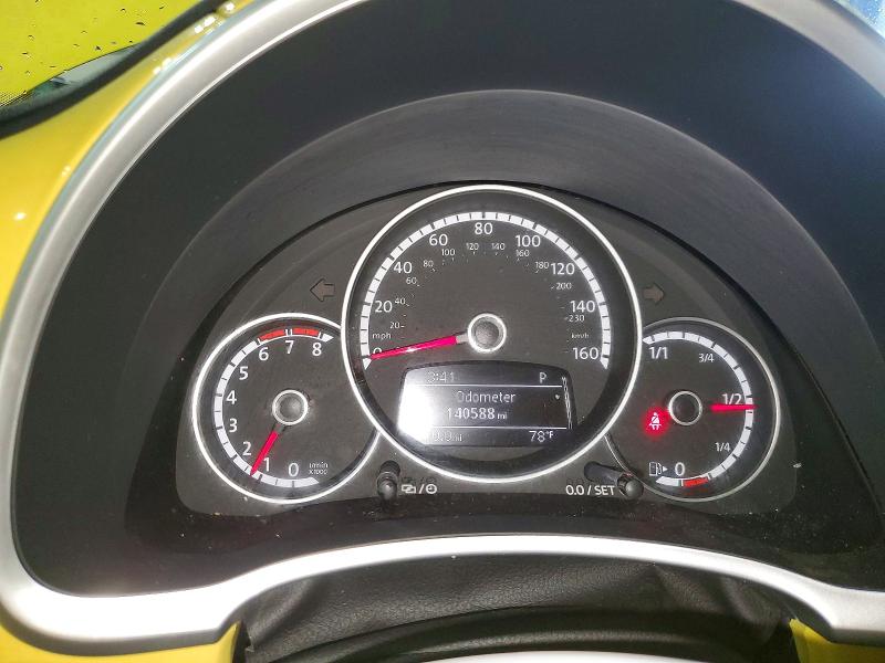 Aukcja sprzedaży 2015 Volkswagen Beetle, vin: 3VWJ07ATXFM604678, numer aukcji: 56837496