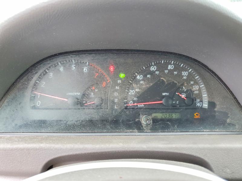 56506626 :رقم المزاد ، 4T1BE30K82U063349 vin ، 2002 Toyota Camry مزاد بيع