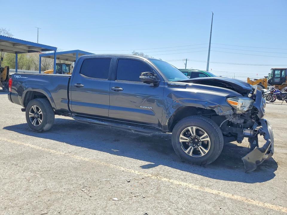 2017 Toyota Tacoma მანქანა იყიდება აუქციონზე, vin: 3TMBZ5DN1HM011406, აუქციონის ნომერი: 56847766