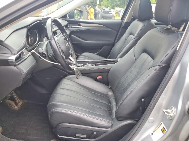 2018 Mazda 6 მანქანა იყიდება აუქციონზე, vin: JM1GL1TY2J1317755, აუქციონის ნომერი: 58268786