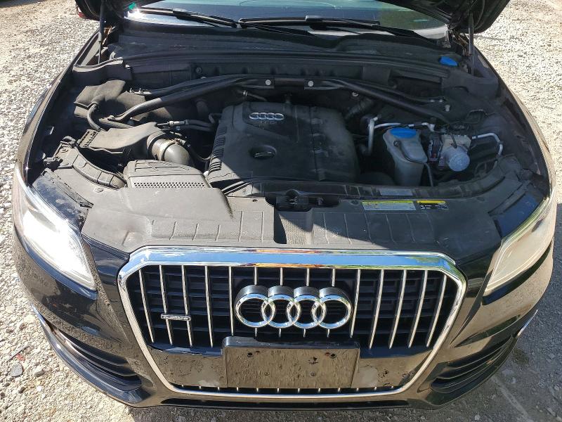 57664356 :رقم المزاد ، WA1CFAFP0EA078103 vin ، 2014 Audi Q5 مزاد بيع