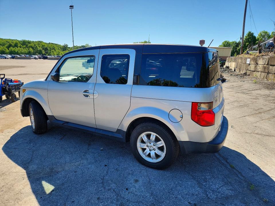 57401436 :رقم المزاد ، 5J6YH28736L004442 vin ، 2006 Honda Element مزاد بيع