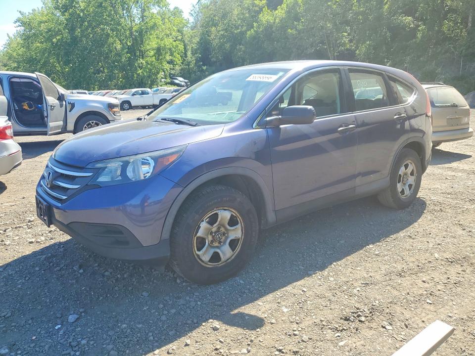 Продажа на аукционе авто 2013 Honda Cr-v, vin: 2HKRM4H34DH619808, номер лота: 56398696