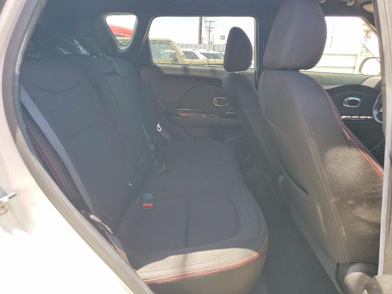 55810846 :رقم المزاد ، KNDJP3A58G7386101 vin ، 2016 Kia Soul مزاد بيع