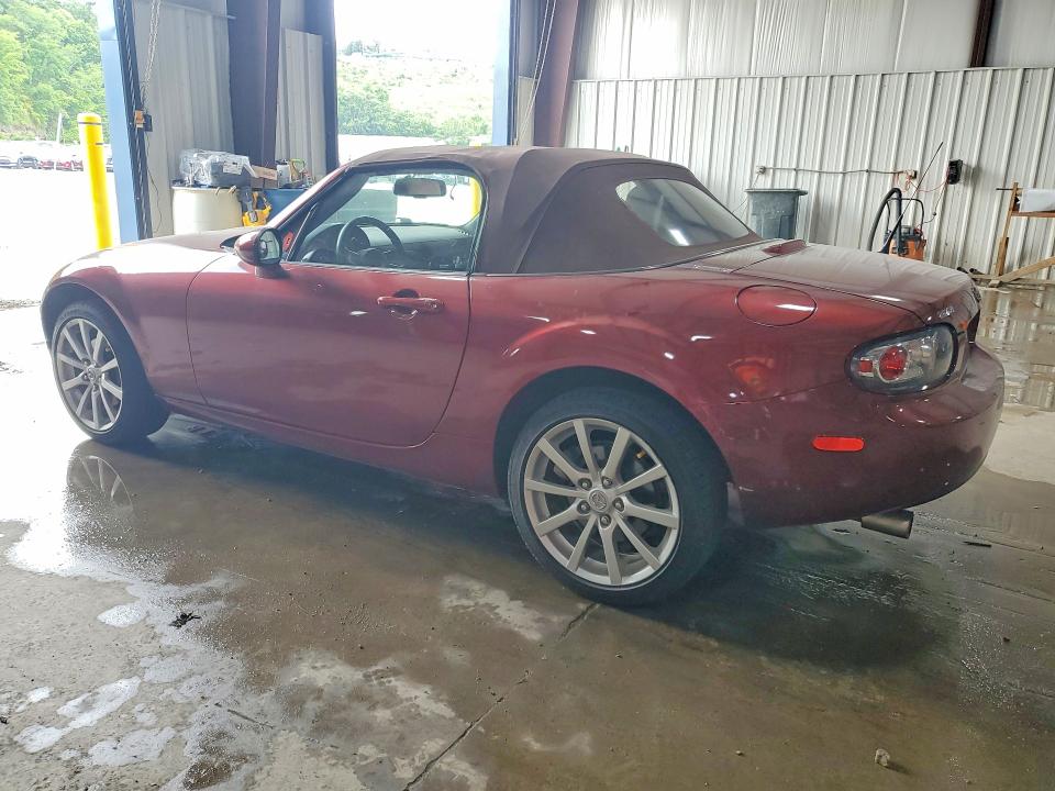 Aukcja sprzedaży 2008 Mazda Mx-5 Miata, vin: JM1NC25F080152071, numer aukcji: 56574946