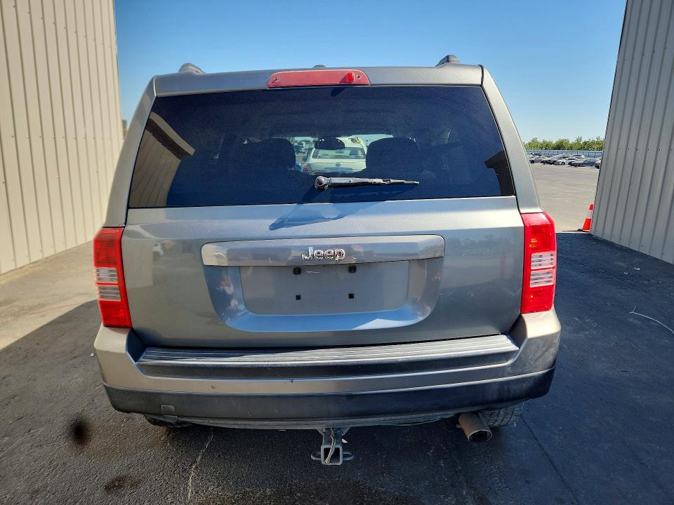 Продаж на аукціоні авто 2014 Jeep Patriot, vin: 1C4NJPFB1ED553227, номер лоту: 58642006