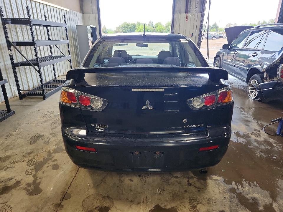 2013 Mitsubishi Lancer მანქანა იყიდება აუქციონზე, vin: JA32U8FW6DU022413, აუქციონის ნომერი: 56244626
