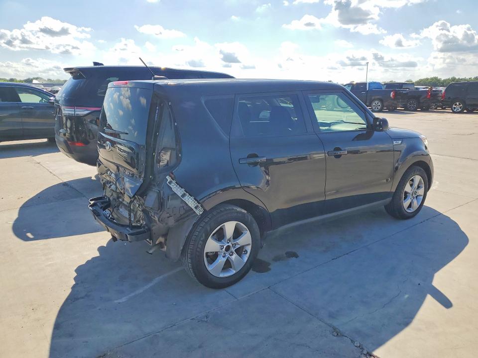 2018 Kia Soul მანქანა იყიდება აუქციონზე, vin: KNDJN2A26J7600774, აუქციონის ნომერი: 57422236
