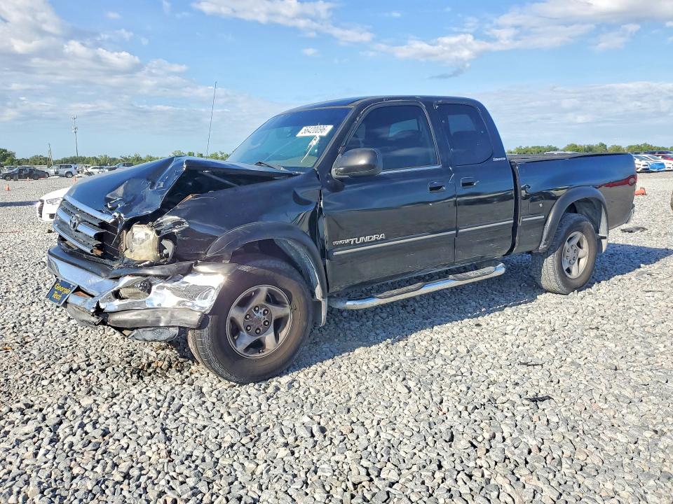 2000 Toyota Tundra მანქანა იყიდება აუქციონზე, vin: 5TBRT3815YS097470, აუქციონის ნომერი: 56420096