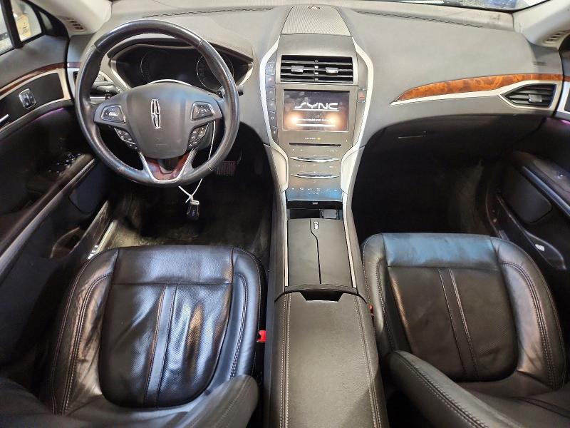 Продажа на аукционе авто 2013 Lincoln Mkz, vin: 3LN6L2JK3DR815324, номер лота: 57563956